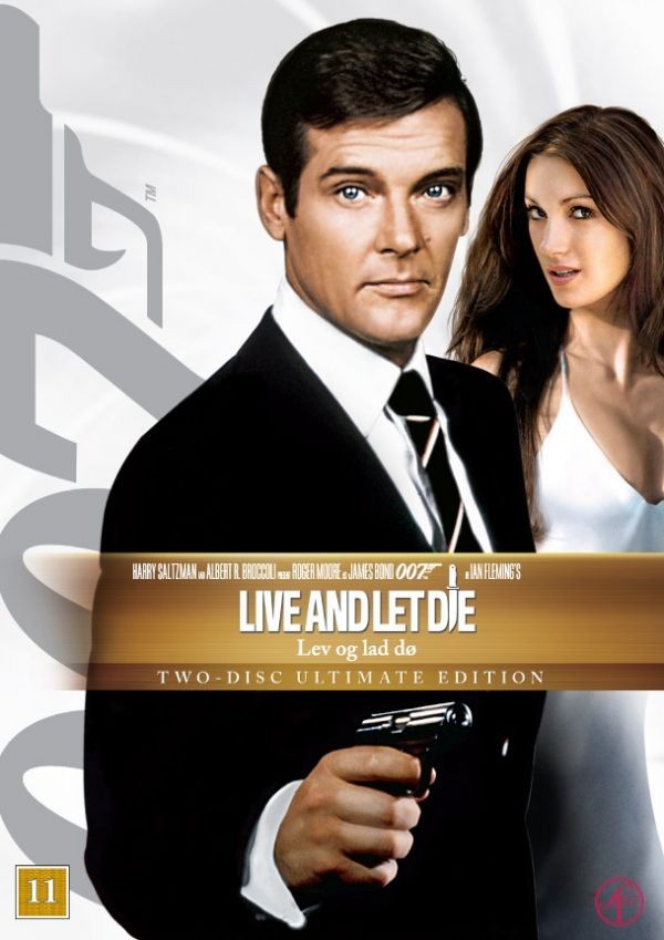 Bond Ultimate Edition: Live And Let Die [2-disc]